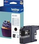 Brother LC-123BK Tintenpatrone (1-tlg)