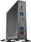 Shuttle XPC slim Barebone DS50U5, i5-1335U, 2x LAN (1x 2.5Gbit,1x 1Gbit) Mini-PC