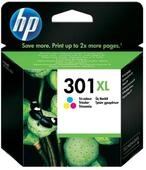 HP Druckerpatrone Tinte Nr. 301 XL tri-color, dreifarbig Tintenpatrone