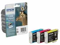 Epson Epson DURABrite Ultra Multipack T 130 T 1306 Flachbettscanner