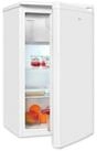 exquisit K&uuml;hlschrank KS5117-3-040E, 85 cm hoch, 48 cm breit, LED, T&uuml;ranschlag