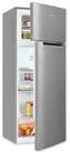 exquisit K&uuml;hl-/Gefrierkombination KGC5270-45-040E, 143 cm hoch, 55 cm breit,
