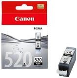 Canon Canon Druckerpatrone Tinte PGI-520 BK black, schwarz Tintenpatrone