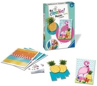 Ravensburger Verlag GmbH Kreativset Ravensburger Creation Mosaic Tropical 18240