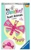 Ravensburger Spiel BeCreative Mini - Perlentiere Schmetterlinge