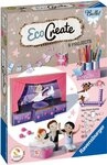 Ravensburger Kreativset Upcycling Basteln EcoCreate Midi Live like a Ballerina...