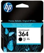 HP Druckerpatrone Tinte Nr. 364 BK black, schwarz Tintenpatrone