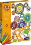 SentoSphere Kreativset Spiralart