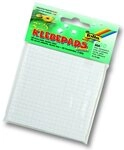 Glorex Bastelkleber Glorex Klebepads f&uuml;r 3D-Effekte 5 x 5 mm