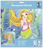 Ursus - Ludwig B&auml;hr Bastelkartonpapier URSUS Moosgummi Mosaik Glitter...