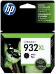 HP Druckerpatronen Original HP 932XL Black (CN053AE) Tintenpatrone