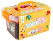 Topp Kreativset Die gro&szlig;e Kinderbastelbox, inkl. 3 Bastelb&uuml;cher zum Downloaden