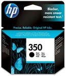 HP Druckerpatronen Original HP 350 Black (CB335EE) Tintenpatrone
