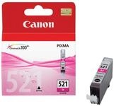 Canon CLI-521M Tintenpatrone (Original Druckerpatrone, magenta)