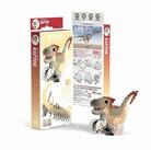 BrainBox Spiel EUGY - 3D Bastelset Raptor