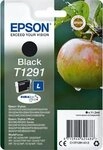 Epson Original Epson T1291 Black (C13T12914012) Tintenpatrone