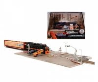 JADA Modellauto Jada Fast & Furious Nano Train Scene Diorama