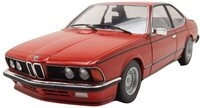 Solido Modellauto Solido 421183730 - 1:18 BMW 635 CSI (E24) rot