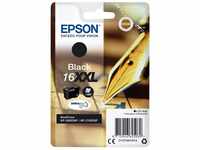 Epson Original Epson 16XXL Black (C13T16814012) Tintenpatrone