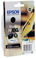 Epson 16XXL / C13T16814010 Tinte Black (1-tlg) Nachf&uuml;lltinte (x)
