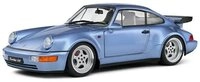 Solido Modellauto Porsche 911 (964) Turbo, Ma&szlig;stab 1:18