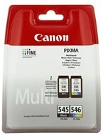 Canon PG-545/CL-546 Tintenpatrone Multipack Original Tintenpatrone