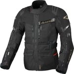 Macna Motorradjacke Chieftane Solid wasserdichte Motorrad Textiljacke