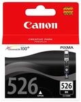 Canon Canon CLI-526 BK Original Schwarz 1 St&uuml;ck(e) Tintenpatrone