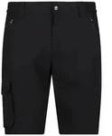 CMP Trainingsshorts CMP Herren Short Man Bermuda 31T5637 schwarz 44