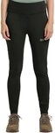 Jack Wolfskin Sporthose KLINTAL TIGHTS W Sporthose, eng anliegend, atmungsaktiv