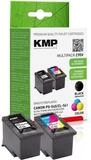 KMP 1 Tinten-Multipack C95V ERSETZT PG-540 Black / CL-541 Color Tintenpatrone