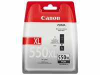 Canon Original Canon PGI-550XL Black (6431B001) Tintenpatrone