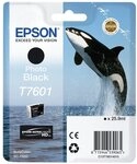 Epson Tintenpatrone T7601 Schwarz (25,9ml) Tintenpatrone