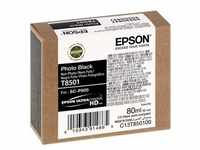 Epson T8501 Fotoschwarz (C13T850100)