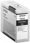 Epson Tintenpatrone T8501 Photo Schwarz Tintenpatrone