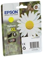Epson 18XL / C13T18144010 Tinte Yellow (1-tlg) Nachf&uuml;lltinte (x)