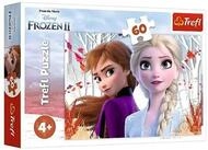 Trefl Puzzle Disney Frozen 2 (Kinderpuzzle), 99 Puzzleteile