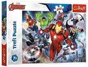 Trefl Puzzle Avengers, 200 Puzzleteile