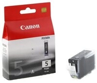 Canon PGI-5BK Tintenpatrone Tintenpatrone