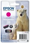 Epson Original Epson 26 Magenta (C13T26134012 C13T26134022) Tintenpatrone