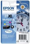 Epson Original Epson 27XL Multipack 3er Pack (C13T27154012) Tintenpatrone