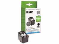 KMP KMP Tintenpatrone kompatibel für HP 301XL Tintenpatrone