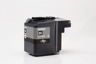 Brother 1 Tintenpatrone LC-12E ca. 2.400 Seiten - black Tintenpatrone (1 Farbe,