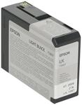 Epson Tintenpatrone (Original Tintenpatrone Epson C13T580700 Schwarz)