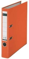 Generic Aktenordner Leitz Ordner Plastik DIN A4 - 5cm - orange