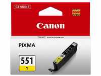 Canon CLI-551Y yellow Tintenpatrone Tintenpatrone