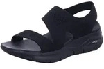 Skechers 119458 BBK Sandale 36 EU