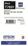 Epson C13T789140 Tintenpatrone schwarz Tintenpatrone