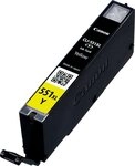 Canon CLI-551Y XL Tintenpatrone (original Druckerpatrone 551 gelb (yellow)