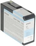 Epson Tintenpatrone (Original Tintenpatrone Epson C13T580500 T&uuml;rkis)